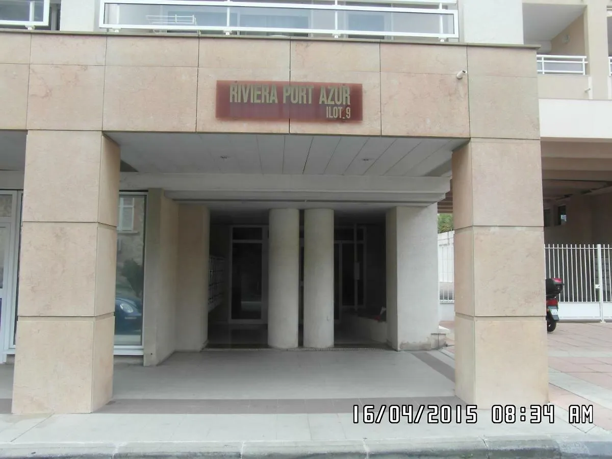 Cozy Apartment Sea View Air Cond Golfe-Juan